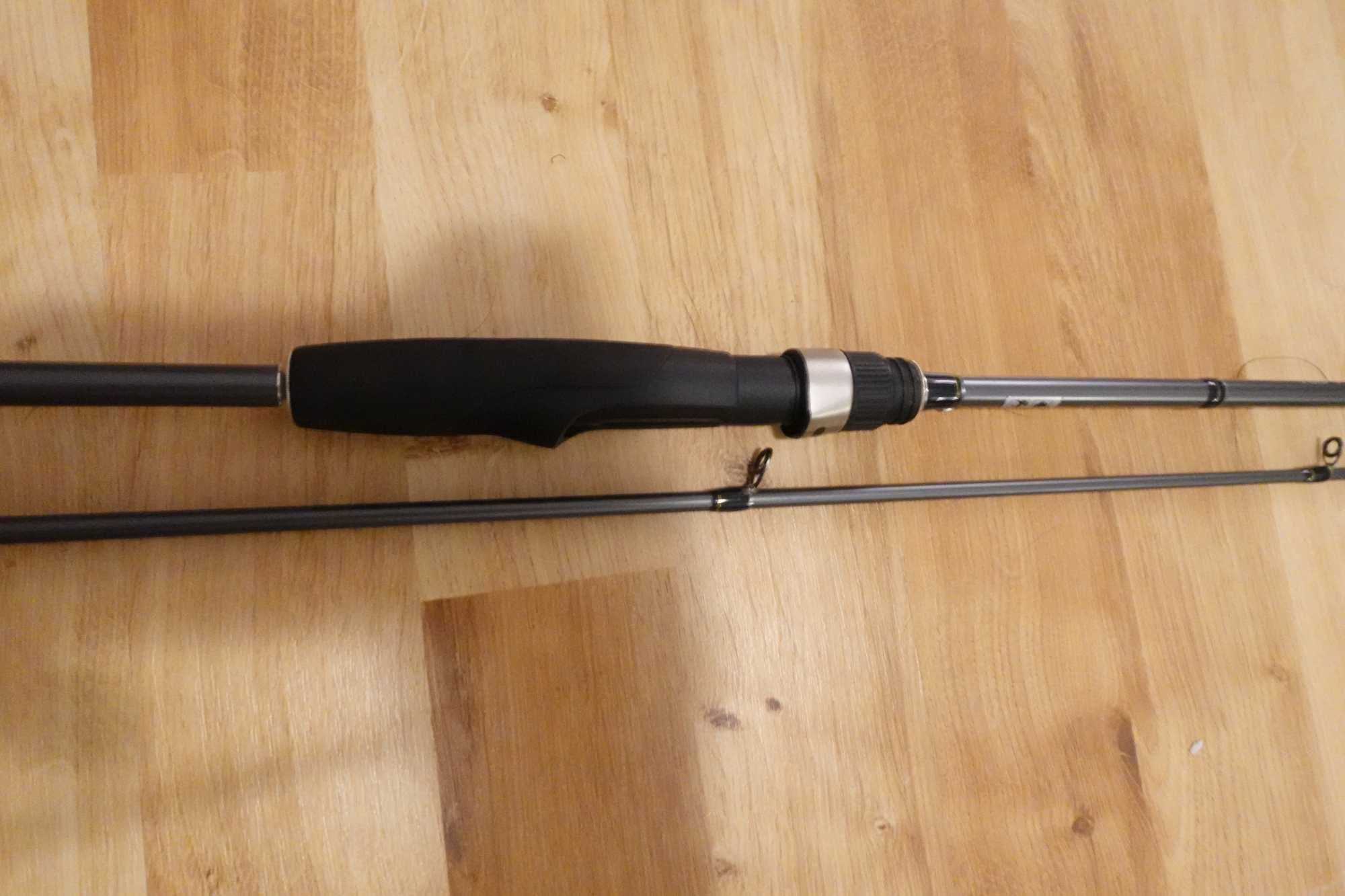 Spinning Savage Gear Finezze 224 cm 2-12 gr 3-8lb
