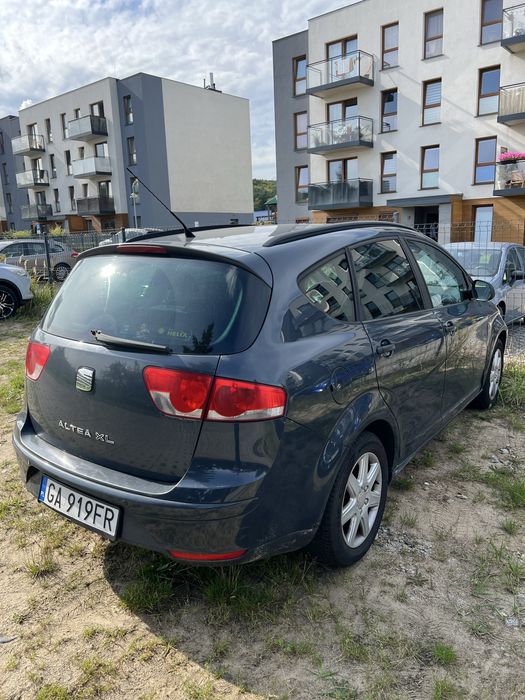 Seat Altea XL 1.4 TSI