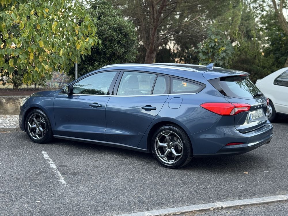 Ford Focus SW 2019