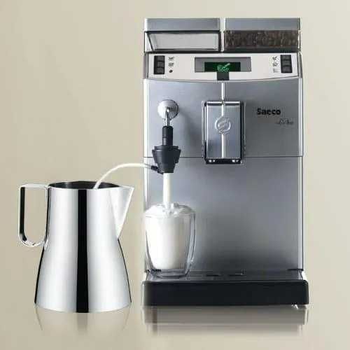 Кавоварка з кавомолкою Saeco Saeco Lirika Plus Cappuccino RI9841