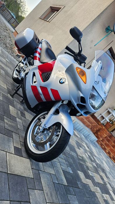 BMW RT BMW K1200RS IDEALNY tylko 32.900 Km