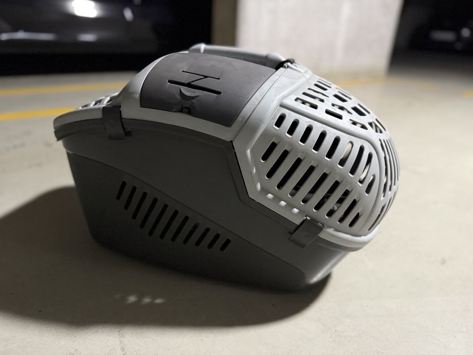 Transporter na kota duży przestronny