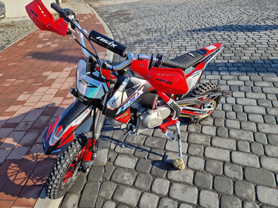Mini cross 90, 110,125 Xb 27 Asix rfz kxd barton diabolini loncin mrf