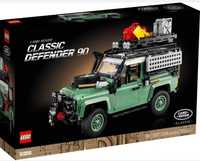 LEGO ICONS 10317 Land Rover Classic Defender 90