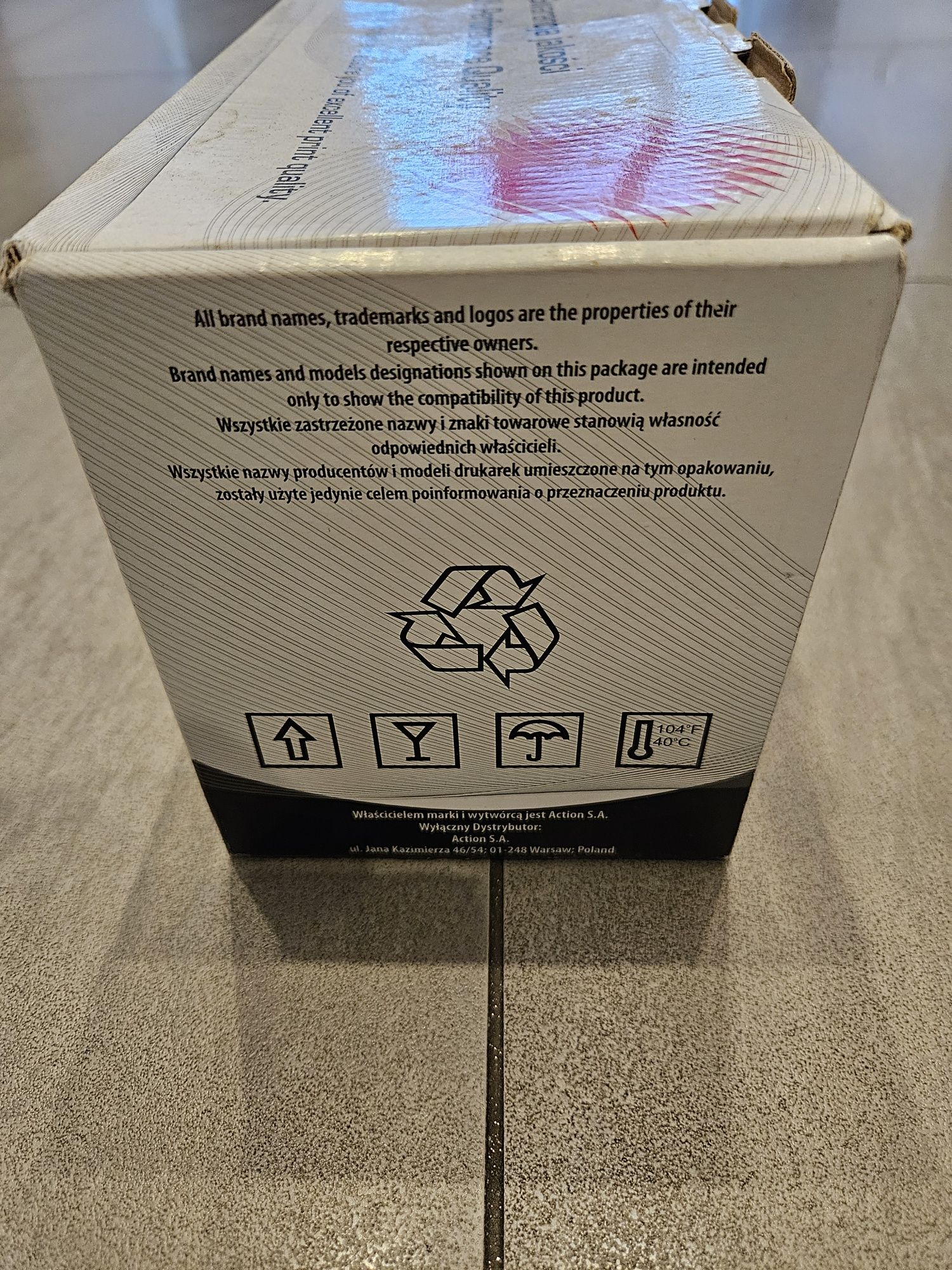 Toner Actis TH-530A - czarny do drukarek HP, zamiennik OEM CC530A