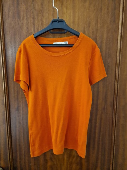 Lote de roupa para senhora, tamanho S e M