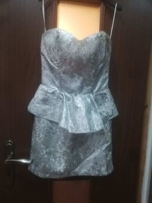 Sukienka damska sylwestrowa