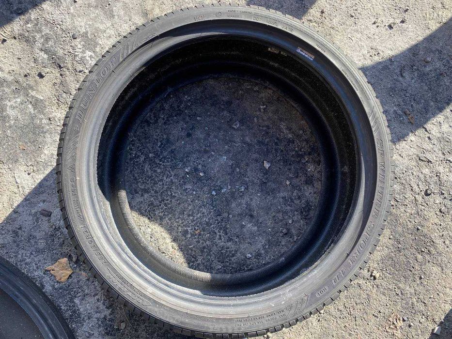 Шини зима 285/30/R21 Dunlop SP Winter Sport 4D