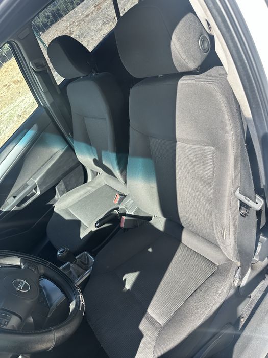Opel Astra 1.7CDTI