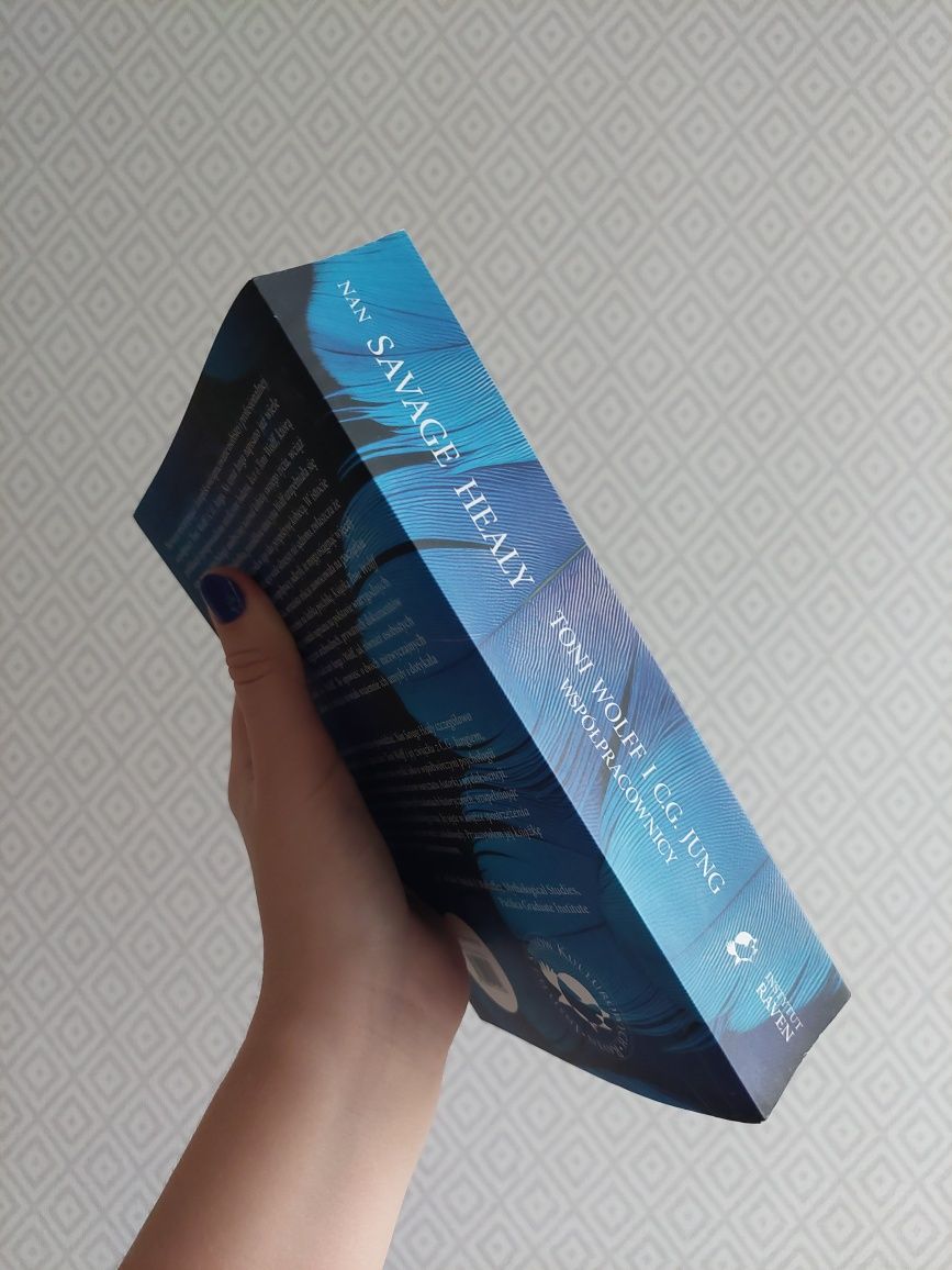 Nan Savage Healy: Toni Wolff i C.G. Jung. Współpracownicy.