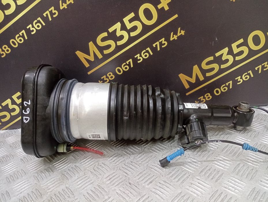 Пневмостійка задня ліва BMW X6 G06 БМВ Г06 задняя левая розборка