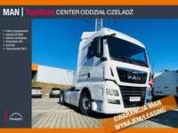 MAN TGX 18.470 4x2 BLS ZOBACZ FILM  MAN TopUsed / Cena netto 48.000,00€