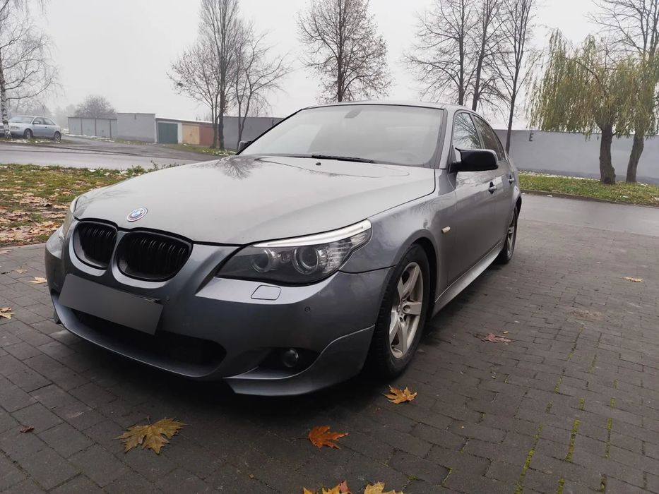 BMW Seria 5 BMW 530d m pakiet edition