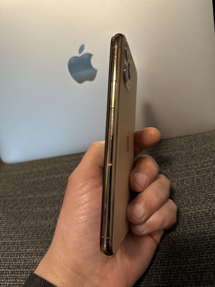 iPhone 11 Pro Gold 256Gb - Neverlock