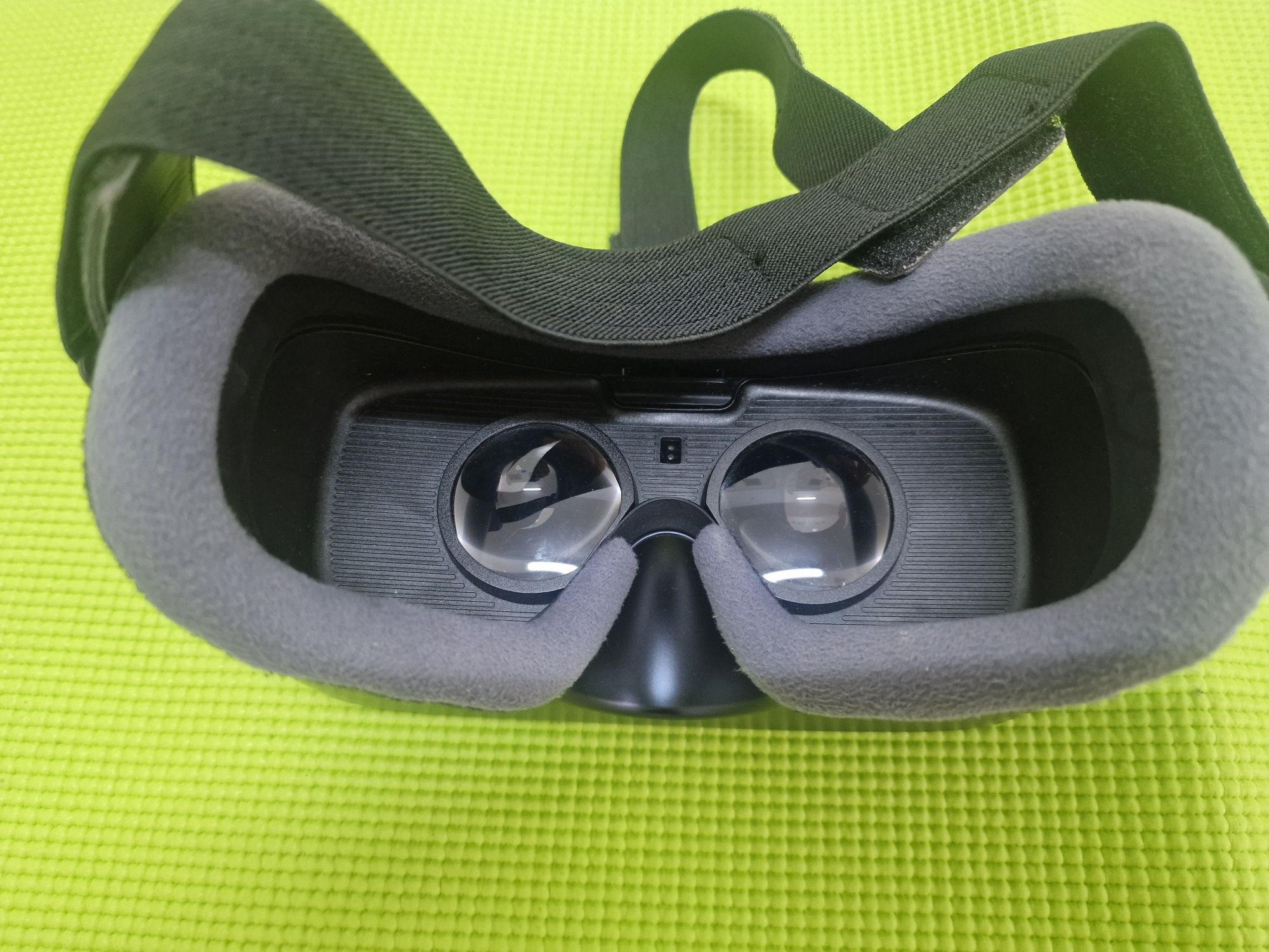 Oculos de realidade virtual da Samsung
