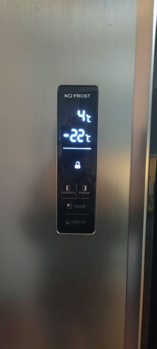 Frigorífico como novo 200