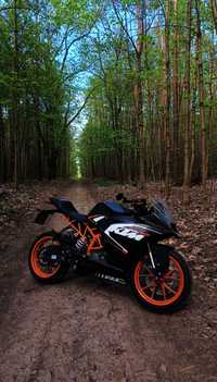 KTM rc125 a1/B ABS