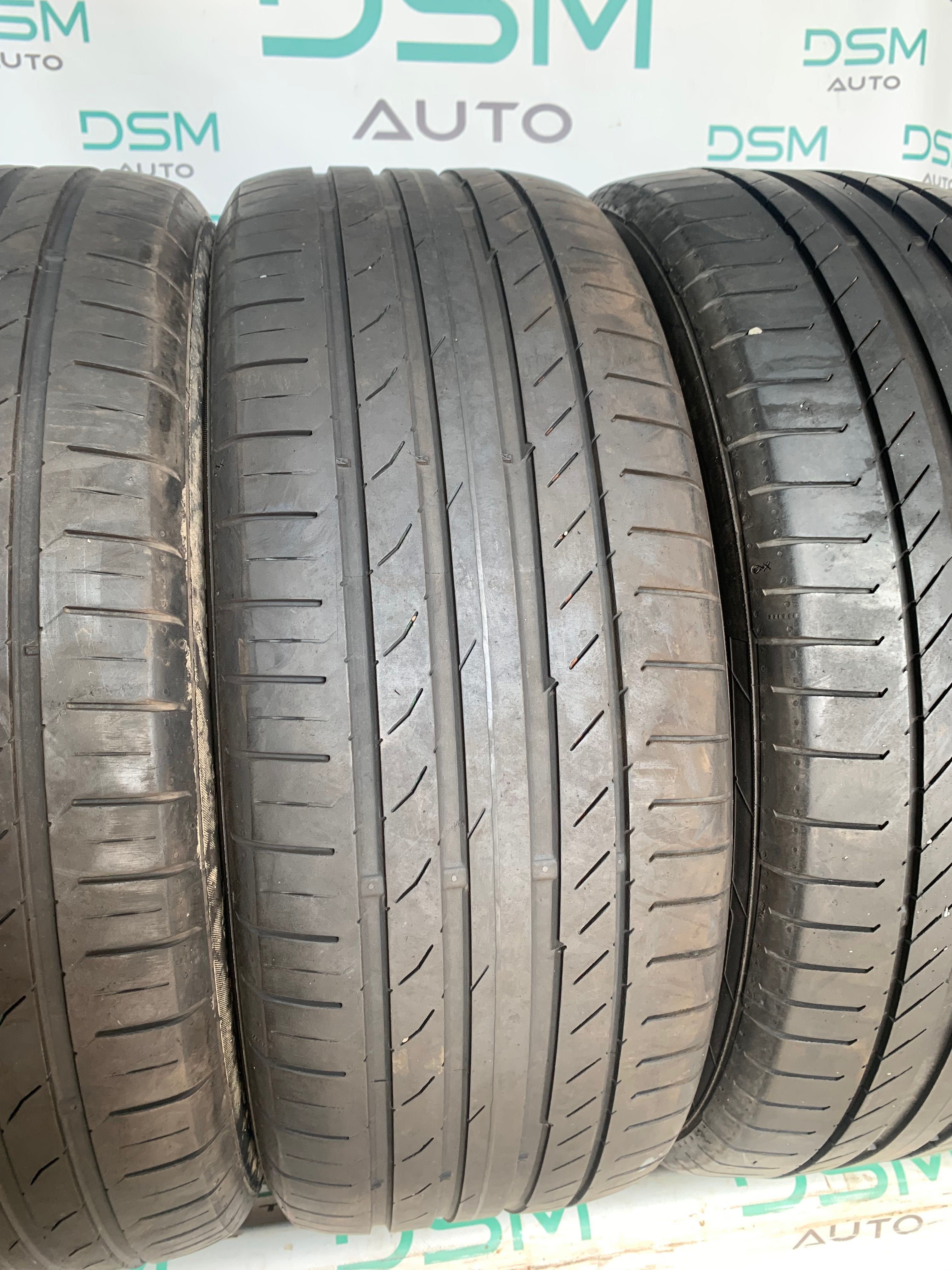 Скад шин б/в. 235/55 R19 Continental ContiSportContact 5