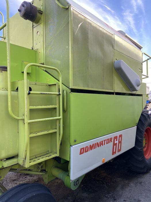 Продам класс домінатор 68