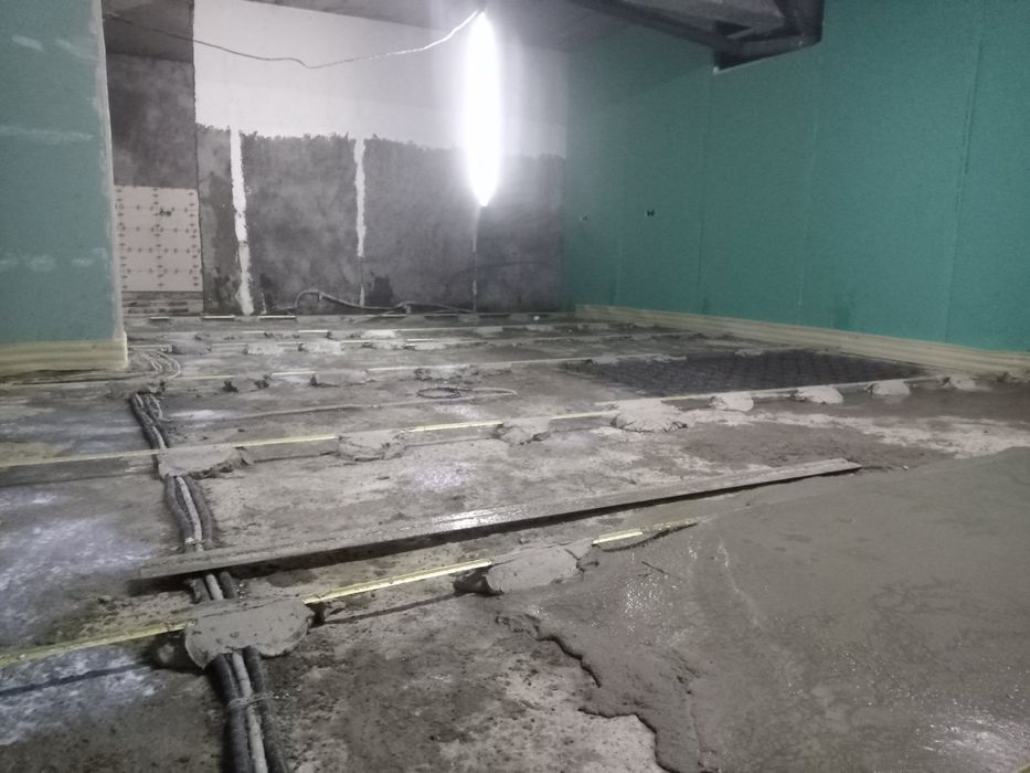 Ремонт Квартир, Монтаж Перегородок / Кладка Простенков