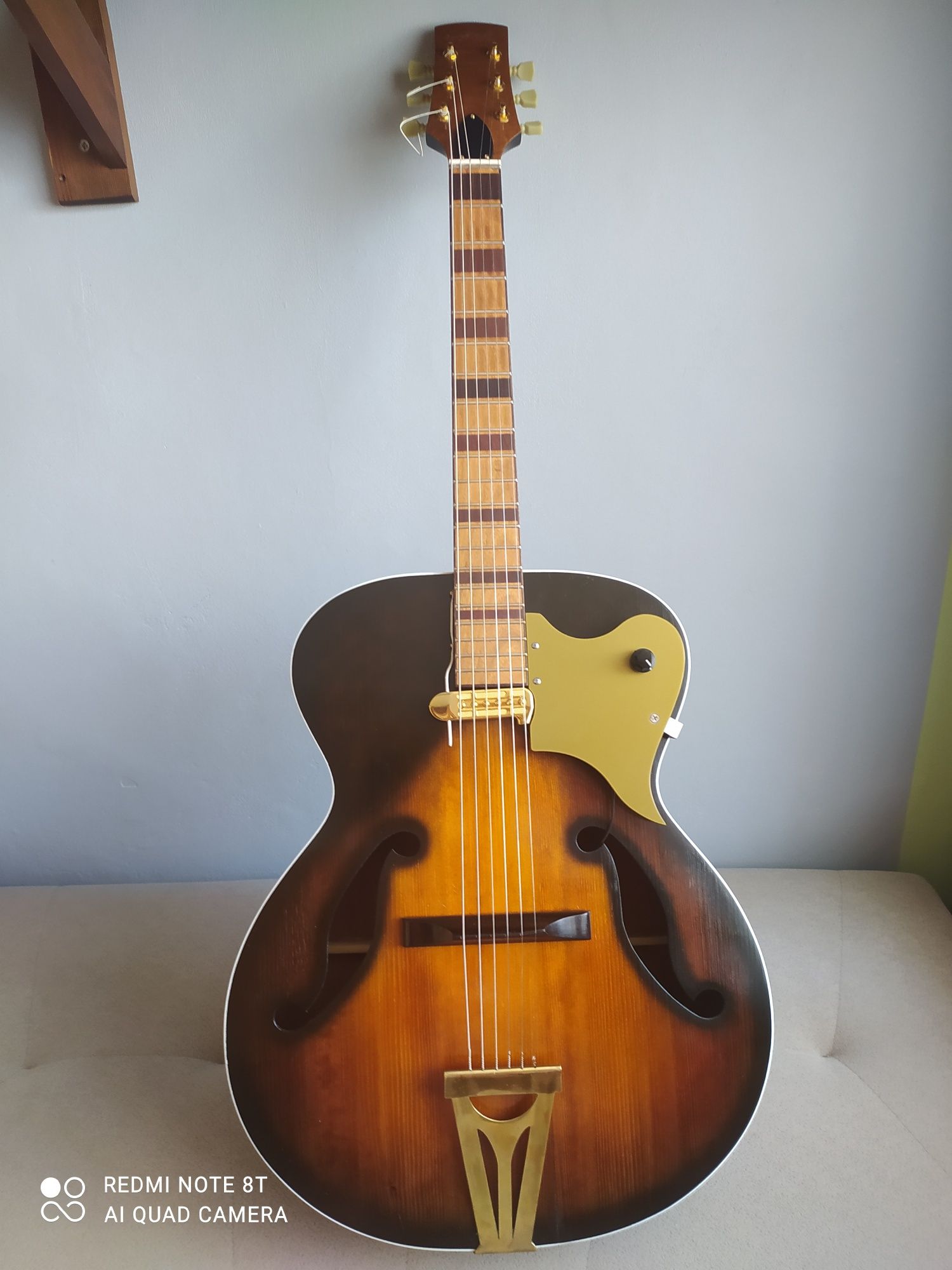 Gitara Jazzowa Orkiestrowa