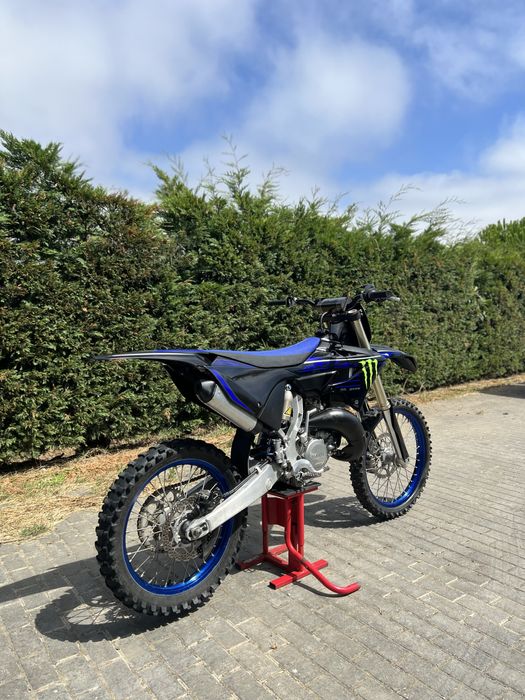 yz 125 23 monster edition