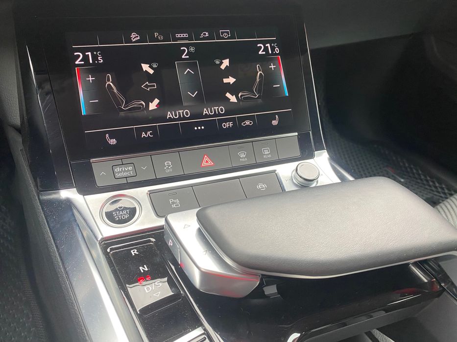 Audi e-tron 2022