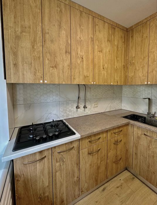 Двокімнтана квартира 42 м2 на Проспекті Миру, 207А VS