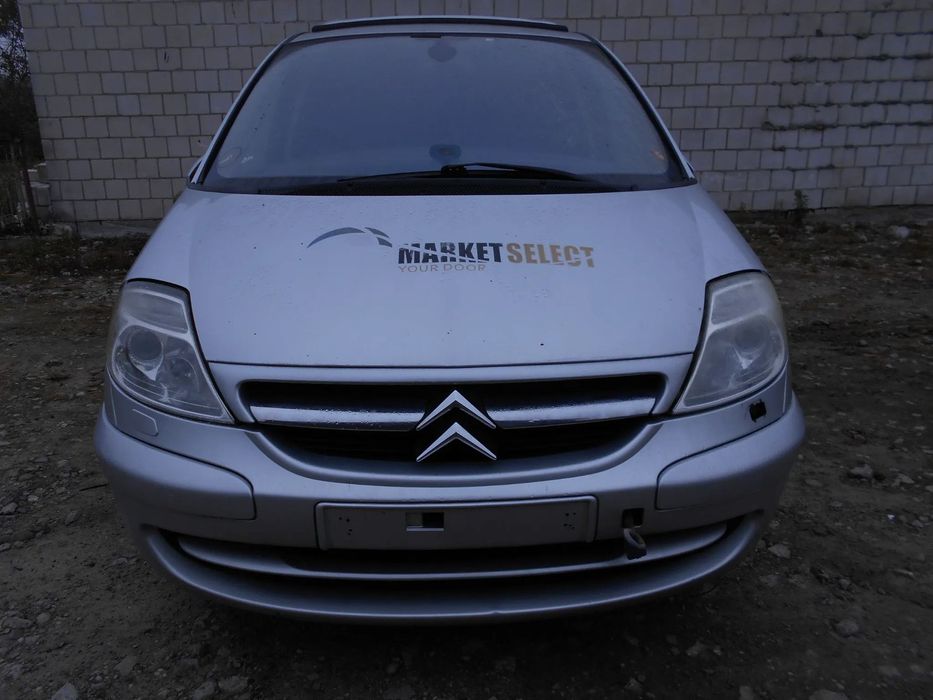 CITROEN C8 2.0HDI CAMPER KOD LAKIERU EZRC SILNIK MASKA ZDERZAK TURBO WTRYSKI KOD SILNIKA 10DYSY 4005512