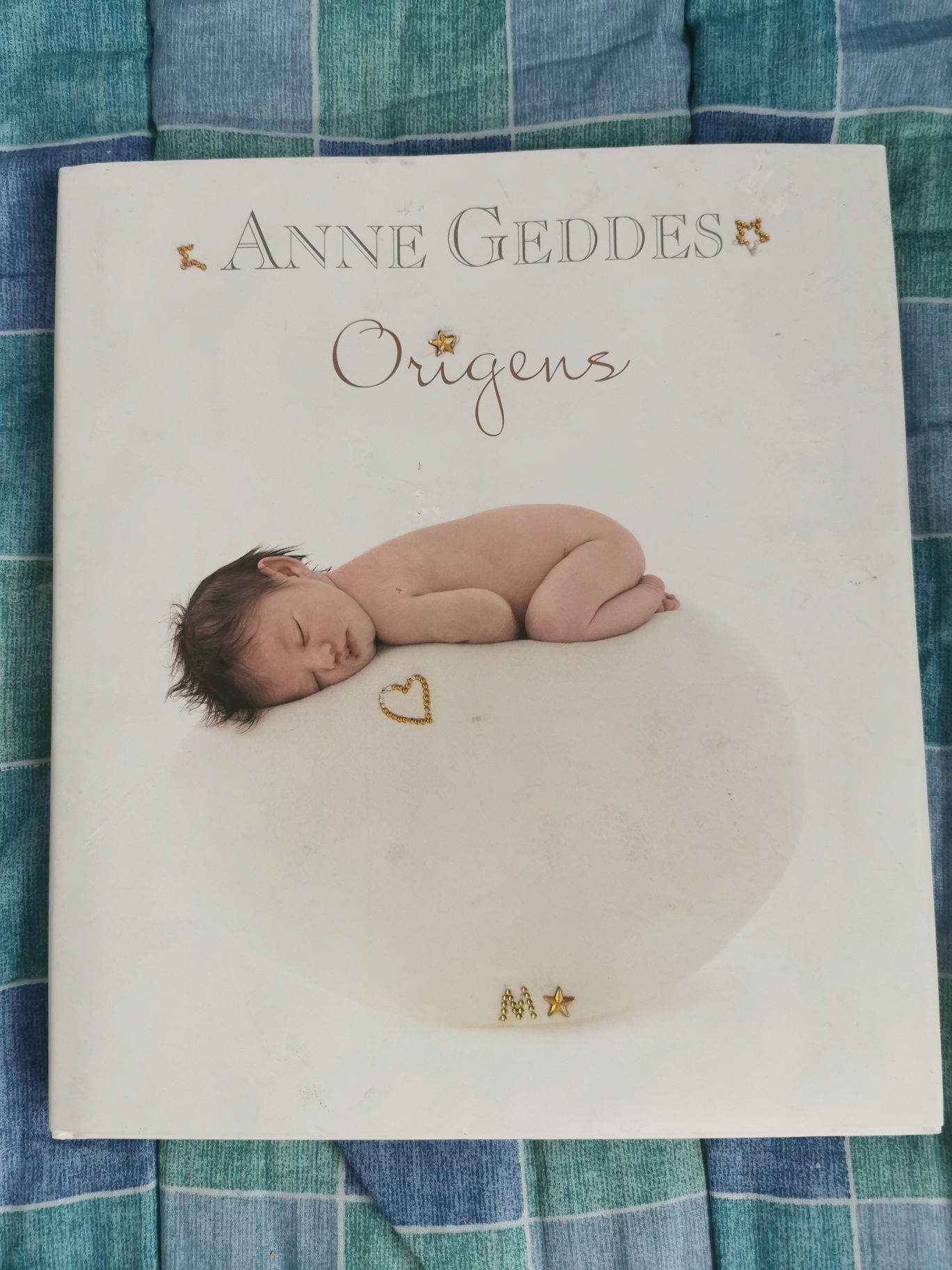 Anne Geddes - Origens