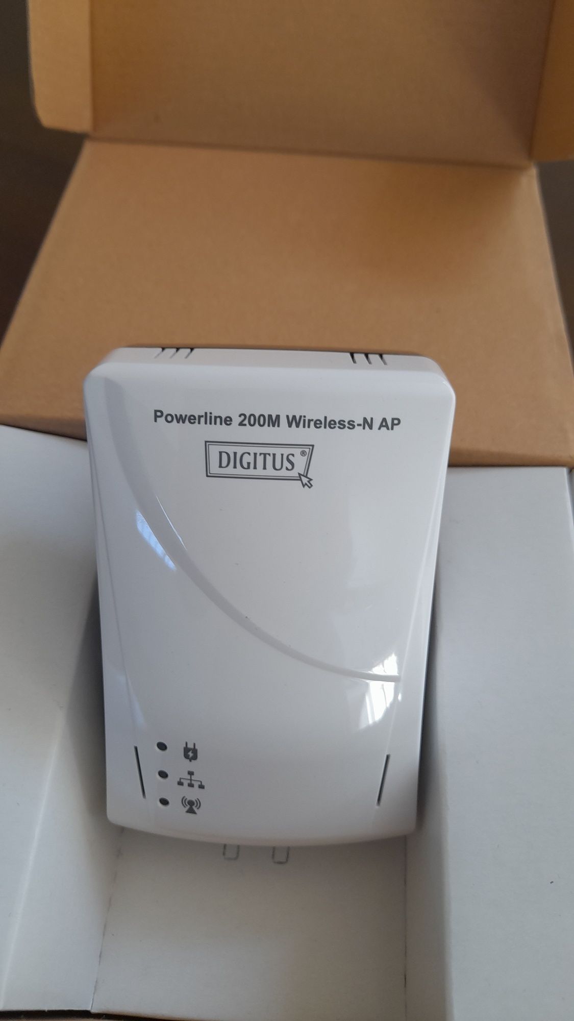Access point wifi e Ethernet