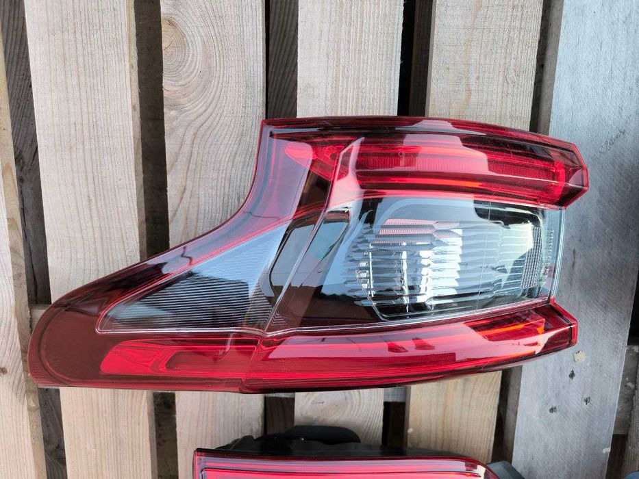 Фонар задній лівий правий Nissan Qashqai j11 рестайлинг Rogue Sport