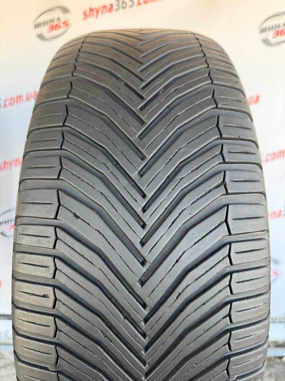 шини бу 225/55 r19 michelin cross climate suv 5mm