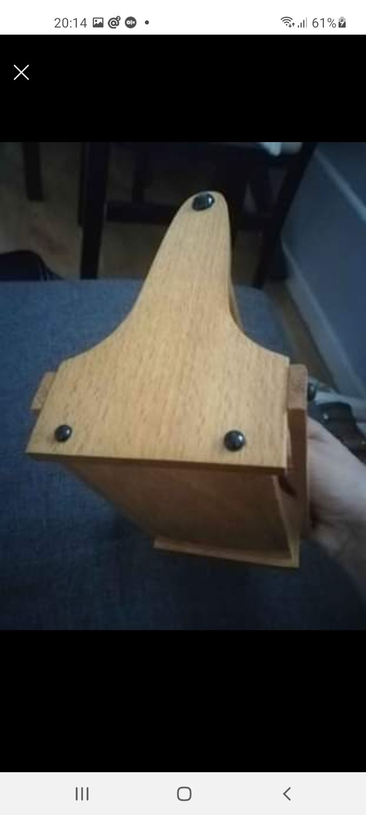 Stary zestaw do przypraw