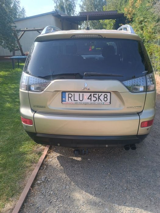 Sprzedam Mitsubishi Outlander 4x4
