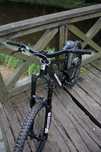 Okazja Rower Santa Cruz Nomad v4 cc slopeduro jibber