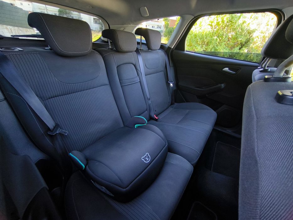 Ford focus 1.6 tdci 115