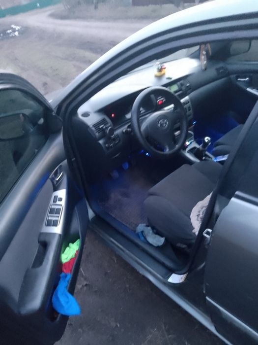 Toyota Corolla 120
