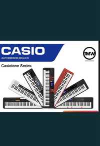 Синтезатори та цифрові піаніно Casio S200 S300 S400 І LK з підсвіткою!