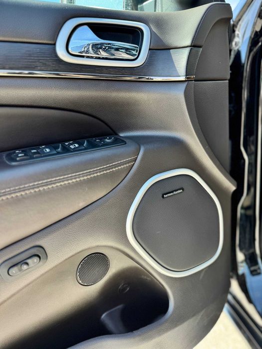 Jeep Grand Cherokee 2017р. 3.0 дизель (Перший внесок від 20%)