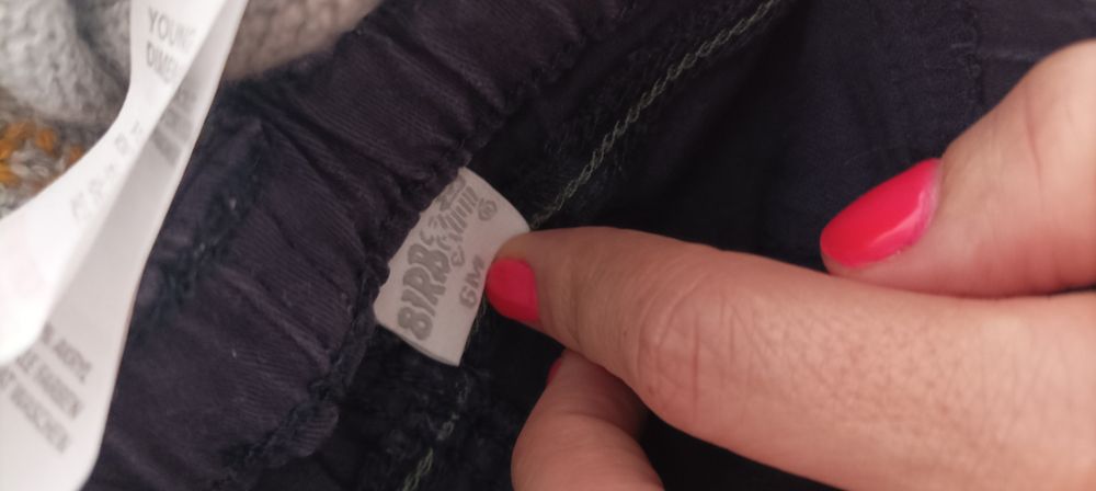 Lote roupa menino 6-9 meses