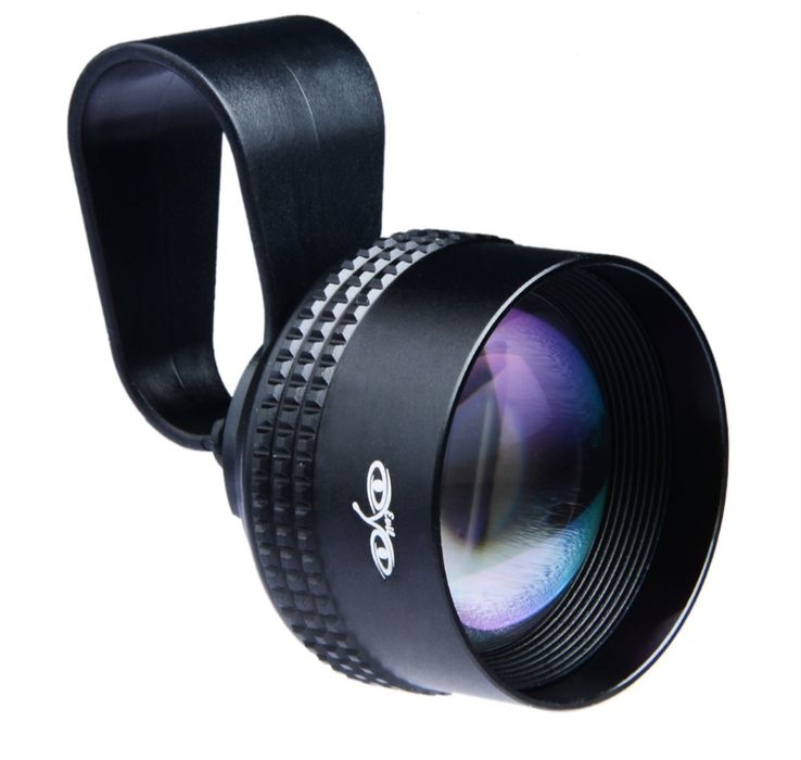 Lente Evil 60mm Universal