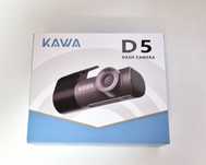Wideorejestrator kamera samochodowa Kawa D5