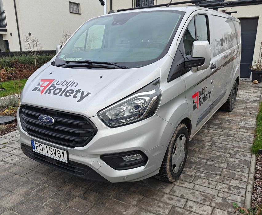 Ford Transit Custom, Trend; automat; 2.0 EcoBlue; L2H1 ; Faktura VAT