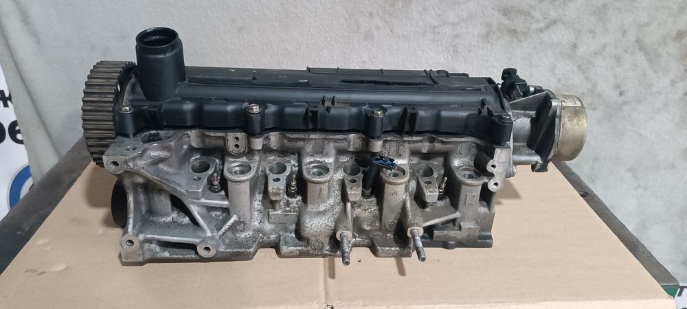 ГБЦ,головка блока,Рено Кенго,Меган,Кліо 1.5 dci дизель,К9К.Євро 3-4