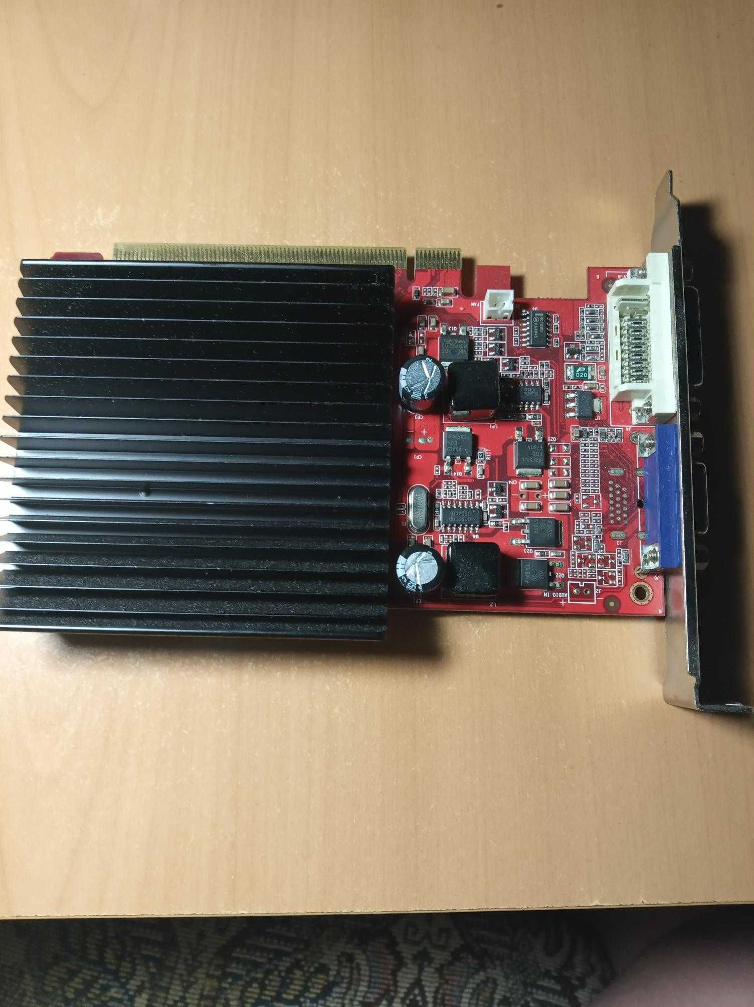 Видеокарта PCI-E Nvidia GeForce GF210 512MB GDDR2 (64bit)