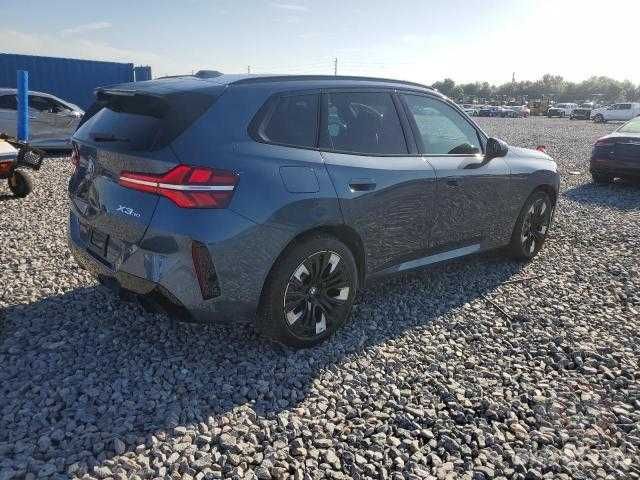 Авторозборка BMW X3 G45 2024 2025