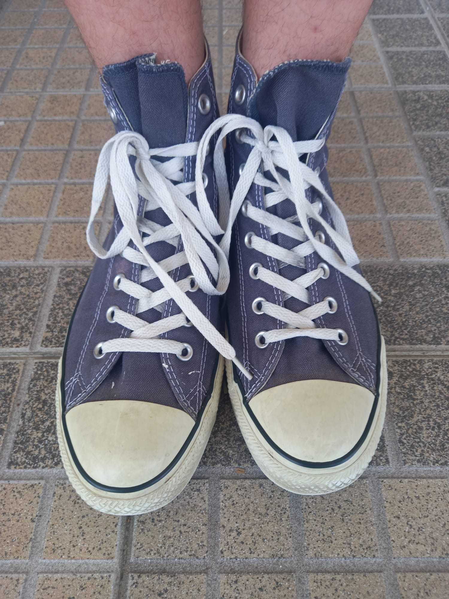 2 pares de Sapatilhas Converse All Star