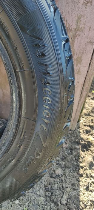 Продам шины зимние Premiorri ViaMacciore ZPlus winter 225/65 R17 102H