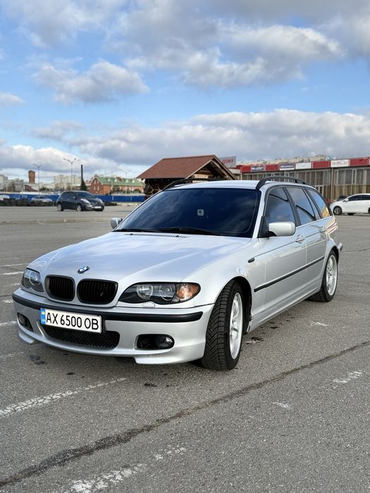 Bmw e-46 m57 3.0 TDI
